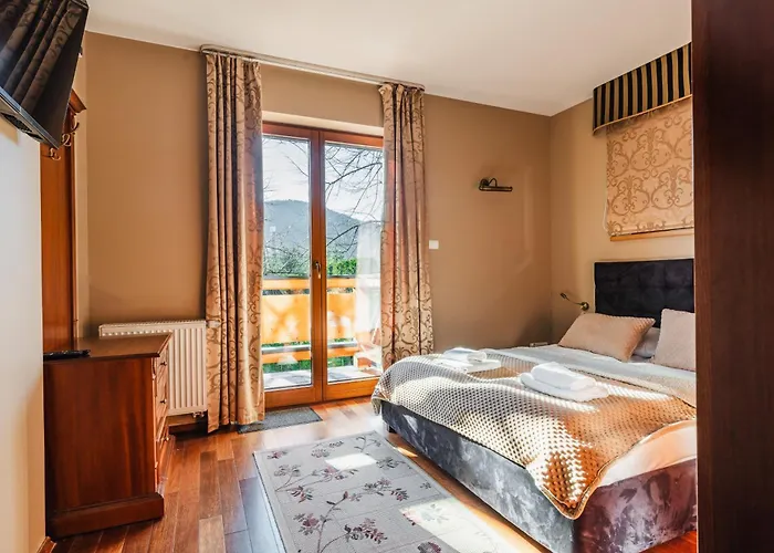 Jasmin Appartamento Kościelisko