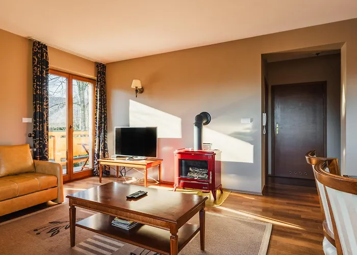 Jasmin Appartamento Kościelisko